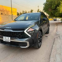 سبورتج ٢٠٢٣ • محرك ٢٥٠٠ • فور ويل