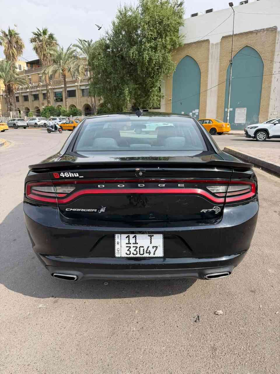 جارجر • موديل ٢٠١٦ • بغداد