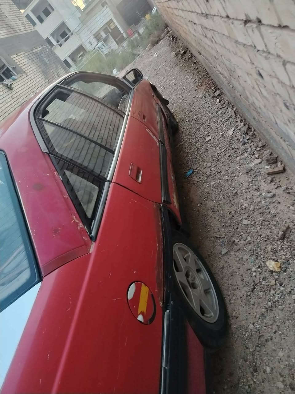 اوبل اوميكه موديل ١٩٩١رقم انبار دولي بسمي هزه جديده محرك كير جدد كير عادي  سعر قفل قفل ١٥ مكان ابوغريب ***********
