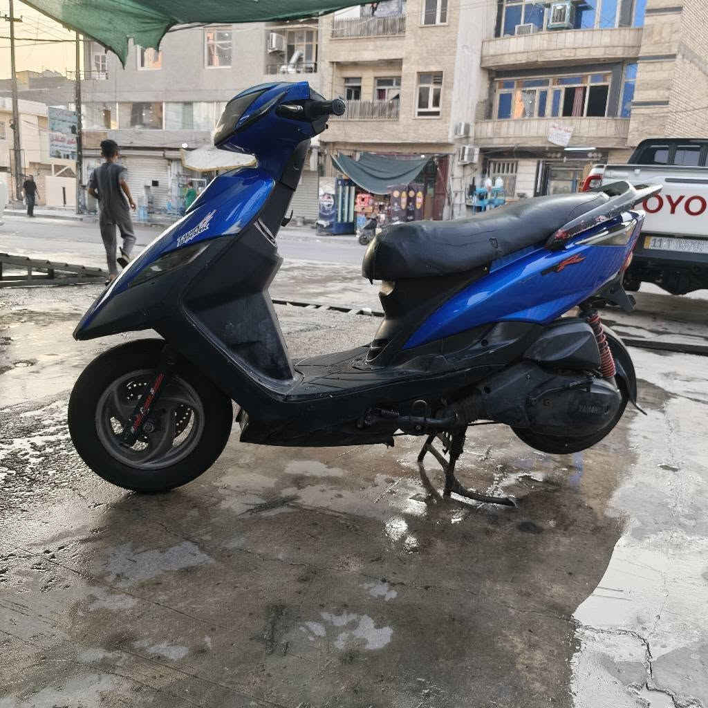 سلام عليكم دراجه ماكس ثعلب سرعه ١٤٠ كابريتر صار ٧ اشهر نازله رمبه   مكفوله كفاله عامه شرط جيب فيتر وياك افحص واخذ محرك نكره سلف وهندر بكل وقت ناعم لانضوح لاتبخير لاتنقيص شلعه ومعدل طيران متلزم كهرباءيات كلها شغاله لايت عالي وناصي اشاره يمنه يسره دبل اشاره  هورن بريك بلمكان قفل جنطه قفل ستيرن كله شغال تايراتها جدد  دراجه خير من الله مكفوله من اسرقه تاخذها من البيت  وسويلك مكاتبه  مكاني بغداد زيونه رايدها ب٥٥٠ وبيها مجال حق اجيه  لتواصل واتساب او اتصال *********** بغداد, العراق
