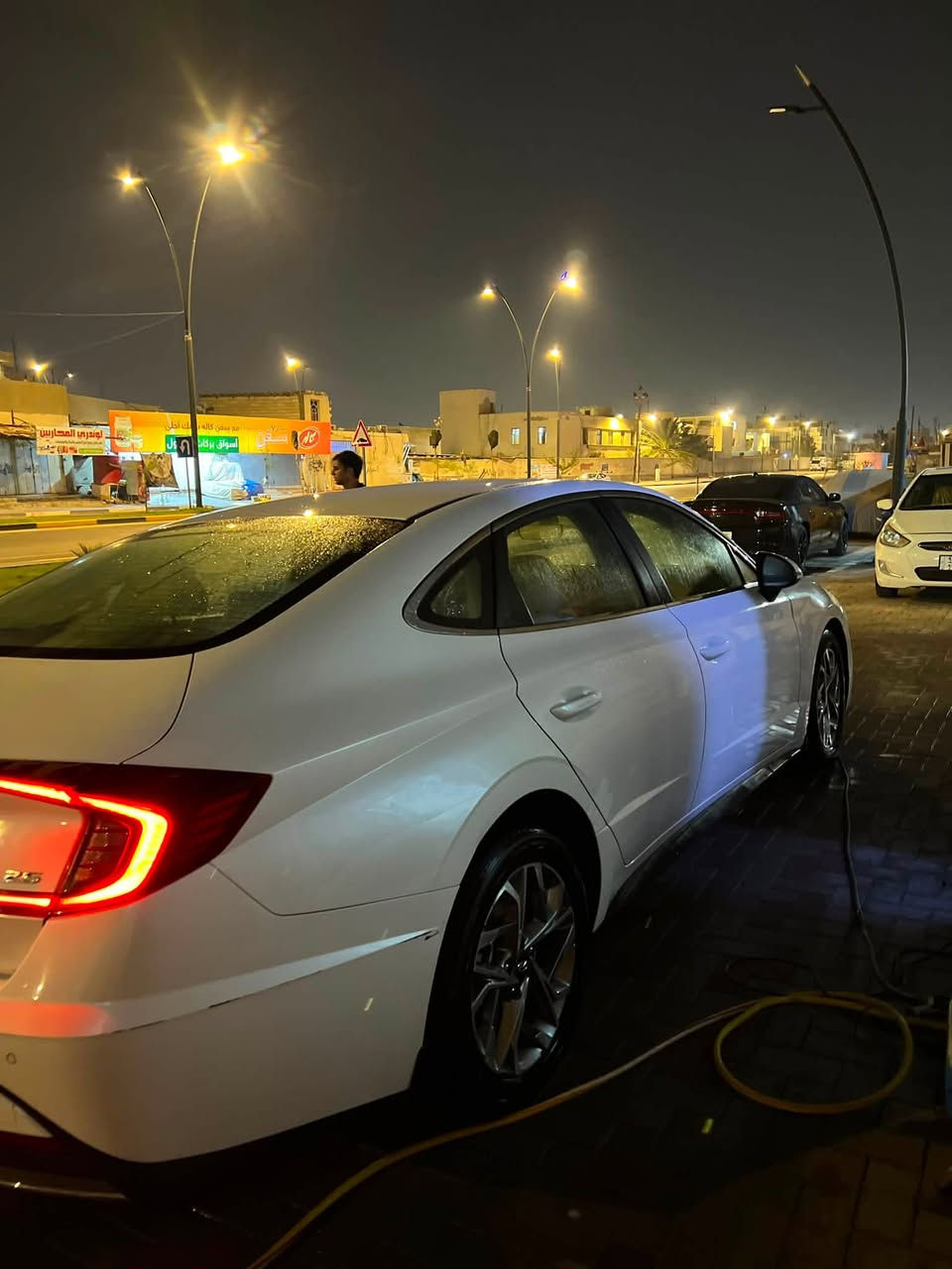السـلام عليكم سوناتا 2020 خليجي
استقطاع مباشر رقم بغداد
 ب اسمي موصفات عاديه بيها بس بنيد صبغ السياره ليبل واحد
السعـر 140 وبيها مجال
مكاني البصره الجمهورية 
رقمي ***********
