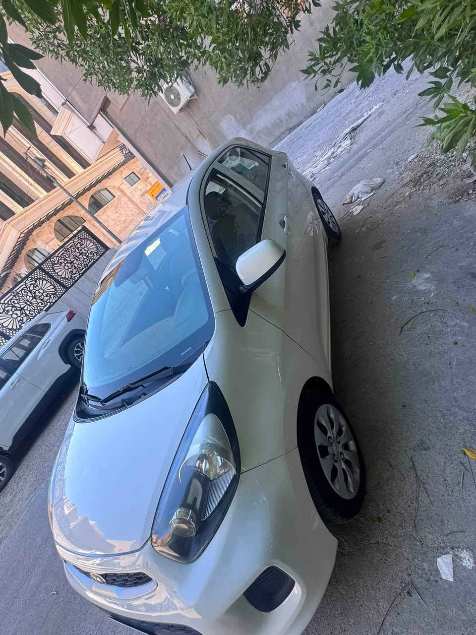 بيكانتو ٢٠١٧ سياره كلش حلوه وجاهزه ٤ سلندر مكاني بغداد *********** سعرها ٨٨ وبيها مجال قليل كلش حق الجيه
