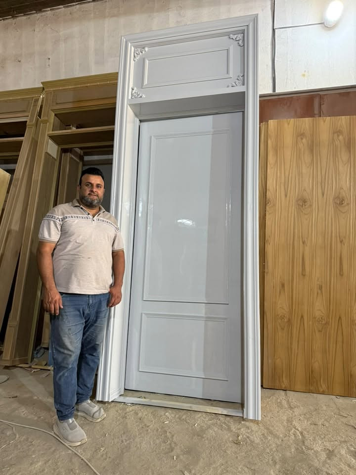 نجارت سعد الكناني ترحب بكم باحث المديلات يارب بنال عجابكم العنوان الديوانيه الحمزه الشرقي *********** واتساب موجود
