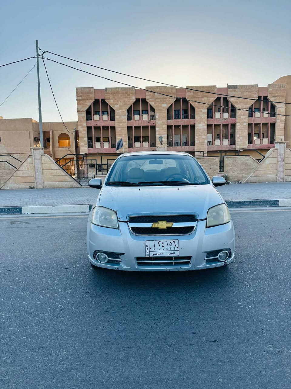افيو ٢٠١٦ خليجي
محرك ١٦٠٠ اوتماتيك 
شاشه +جام اوتو 
تبديل جاملغ الايمن وباب ورش صبغ 
السيارة مسويله صيانه كامله 
حداديه تخم تاير وباتري
للمعرفه السعر وباقي التفاصيل 
الاتصال برقم *********** 
مكان السيارة مركز السماوه
