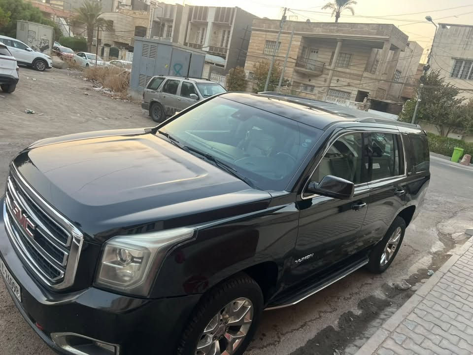 Chevrolet GMC 2017
ماشيه 96 ميل 
رقم سليمانيه
المواصفات :
- ﻿فتحة سقف (سلايد)
- ﻿﻿تشغيل عن بعد
- ﻿كراسي كهرباء
- ﻿سكليتر كهرباء
- ﻿كرسي هزاز (تحذير الرادار )
- ﻿رادارات (امامي وجانبي)
- ﻿تحديد مسار
- ﻿حساس خلفي
- ﻿﻿كامره خلفيه
- ﻿جنطه كهرباء
- ﻿شاشه قاصه
- ﻿شاشه خلفيه بالسقف
- ﻿﻿ثلاجه
- ﻿حجم المكينه 5300
وبعد بيها مواصفات الفول
السعر 330 ورقه وبيها مجال بسيط
مكان السياره الوزيريه قرب مستشفى الدولي
للاستفسار اتصل ‭***********‬

للاستفسار اتصل ‭***********‬
