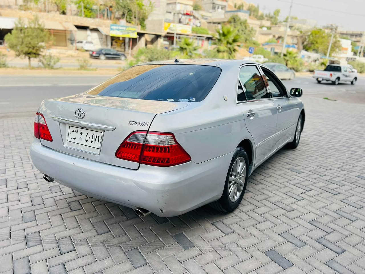 شاهين • ٢٠٠٧ • موتور كبير