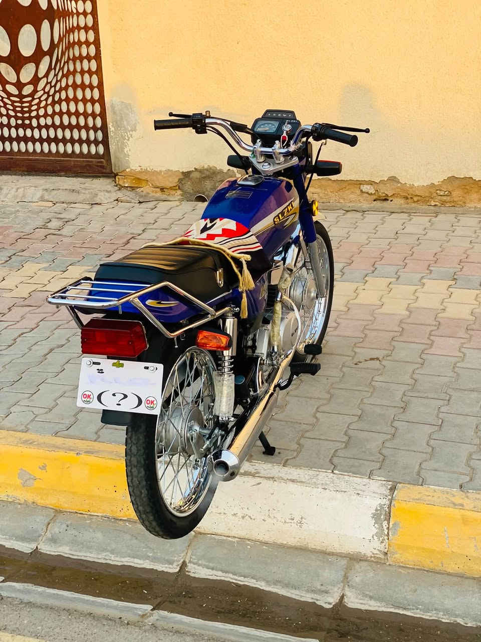 سكنر • موديل ٢٠٢٦ • أخت الزيرو