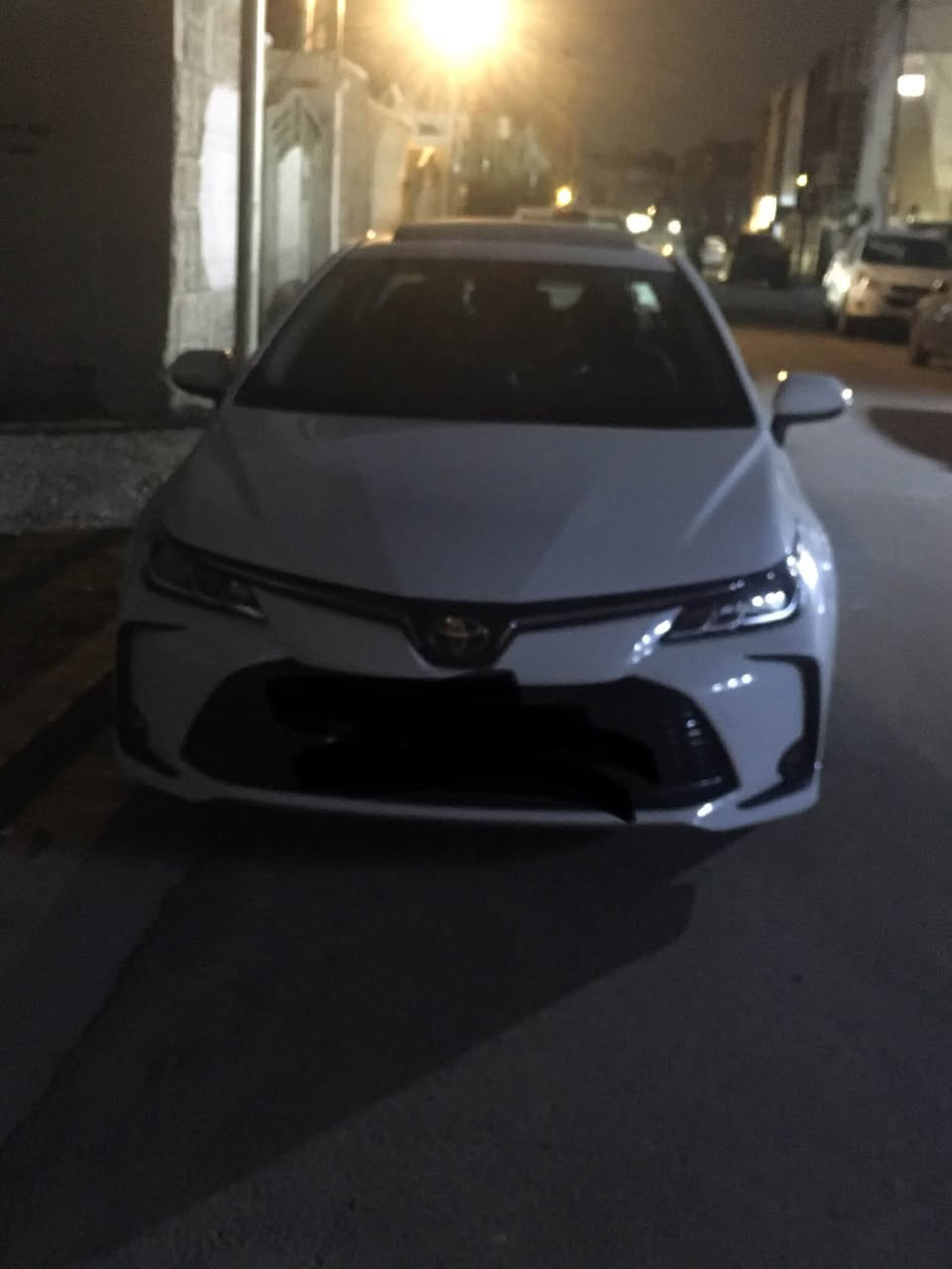 سلام عليكم كورلا البيع 2024
هايبرد شكل الخليجي
ماشيه 55الف حقيقي رقم بغداد
مكفوله كفاله عامه ماعده الجامه
الخلفيه مبدله اصليه مال شركه
وبيه بارد بل قماره شي كلش بسيط
فول موصفات
بغداد الغزاليه
***********
