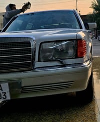 باب طويل • موديل ١٩٩٠ • صبغ مكفوله