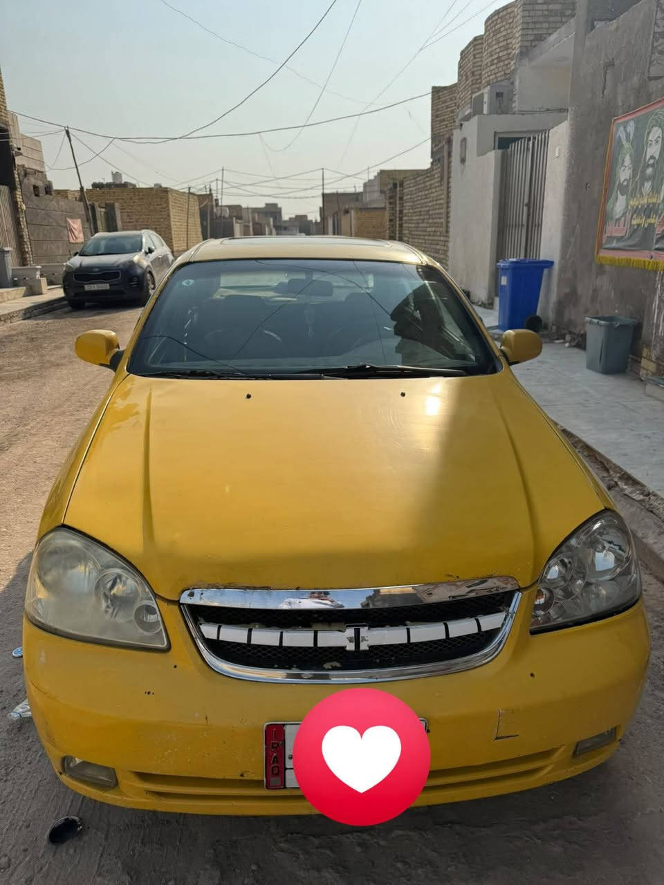 اوبترا • ٢٠١٠ • رقم بصره