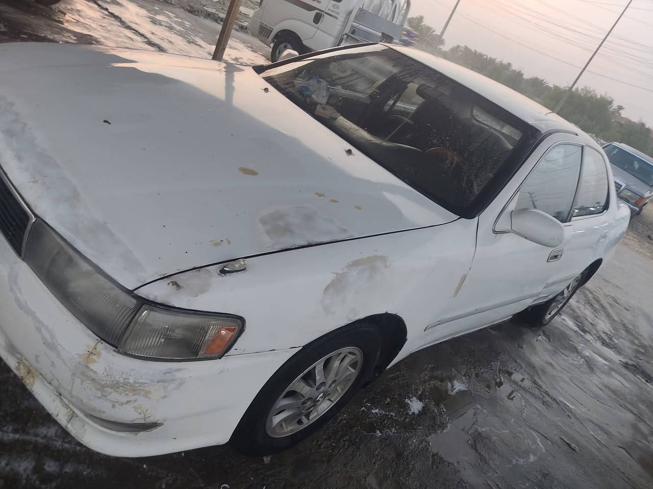 اللبيع اكرسته مكفوله من كص واصوليات رقم انكريزي كهربائيات شغاله عايزه تبريد
فقط الإستفسار

***********
