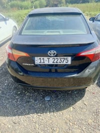 كورلا • موديل ٢٠١٦ • نواقص