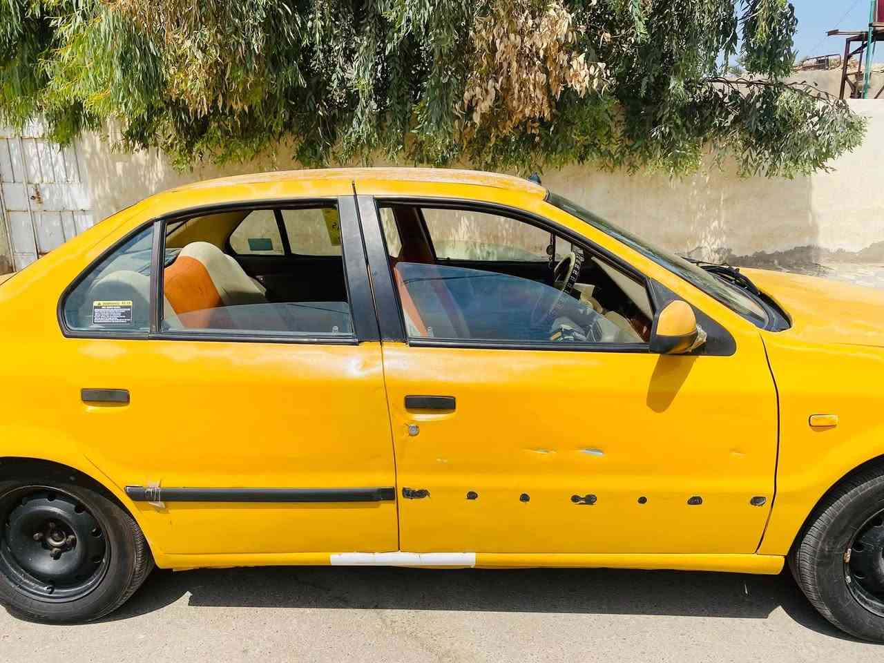 سمند موديل 2010
رقم قادسيه نگليزي 
السعر 28 وبيه مجال بسيط
تخم تاير حداديه سياره نضيفه 
بس محركه ينقص شي بسيط 
المكان السماوه رميثه 
سياره ابسمي مداور ثاني يوم 
مصفره هيئه وغرمات 
رقم الهاتف ***********
