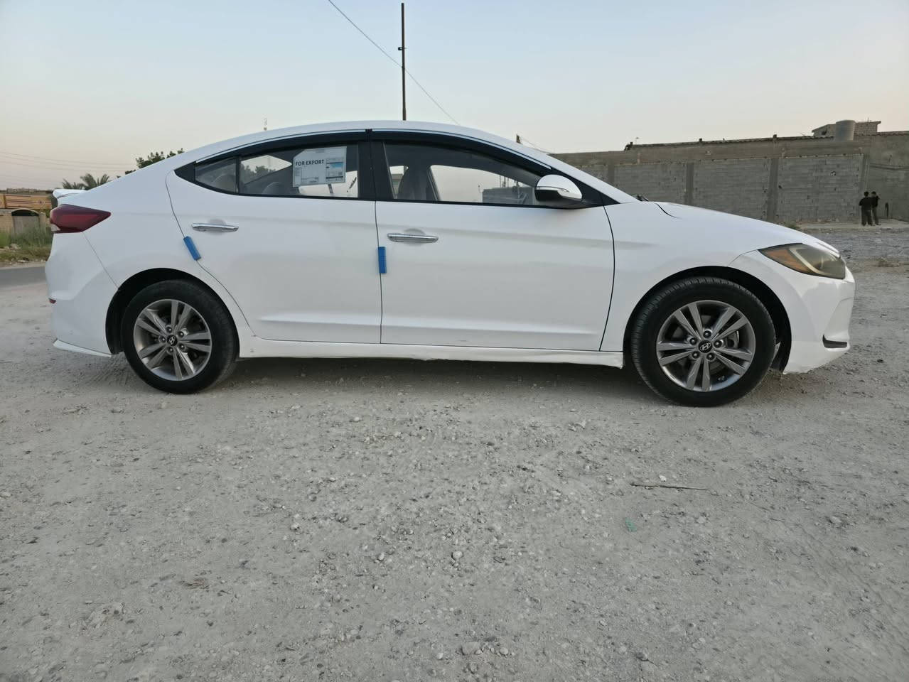سلام عليكم 
النترا ١٨ خليجي 
محرك ٢٠٠٠ دوش 
موصفات 
١فتحف سقف 
٢اشاير مري 
٣شاشا أندرويد 
٤ مري شفط 
٥ مثبت سرعه 
السونار مرفق بل نشر
سياره حلوه وجاهزه عله اخر حبايه رقم أربيل دولي بسم عربي بكربلاء شرط المداور اسعر ١٢٠
مكان السياره كربلاء المقدسه 
***********
