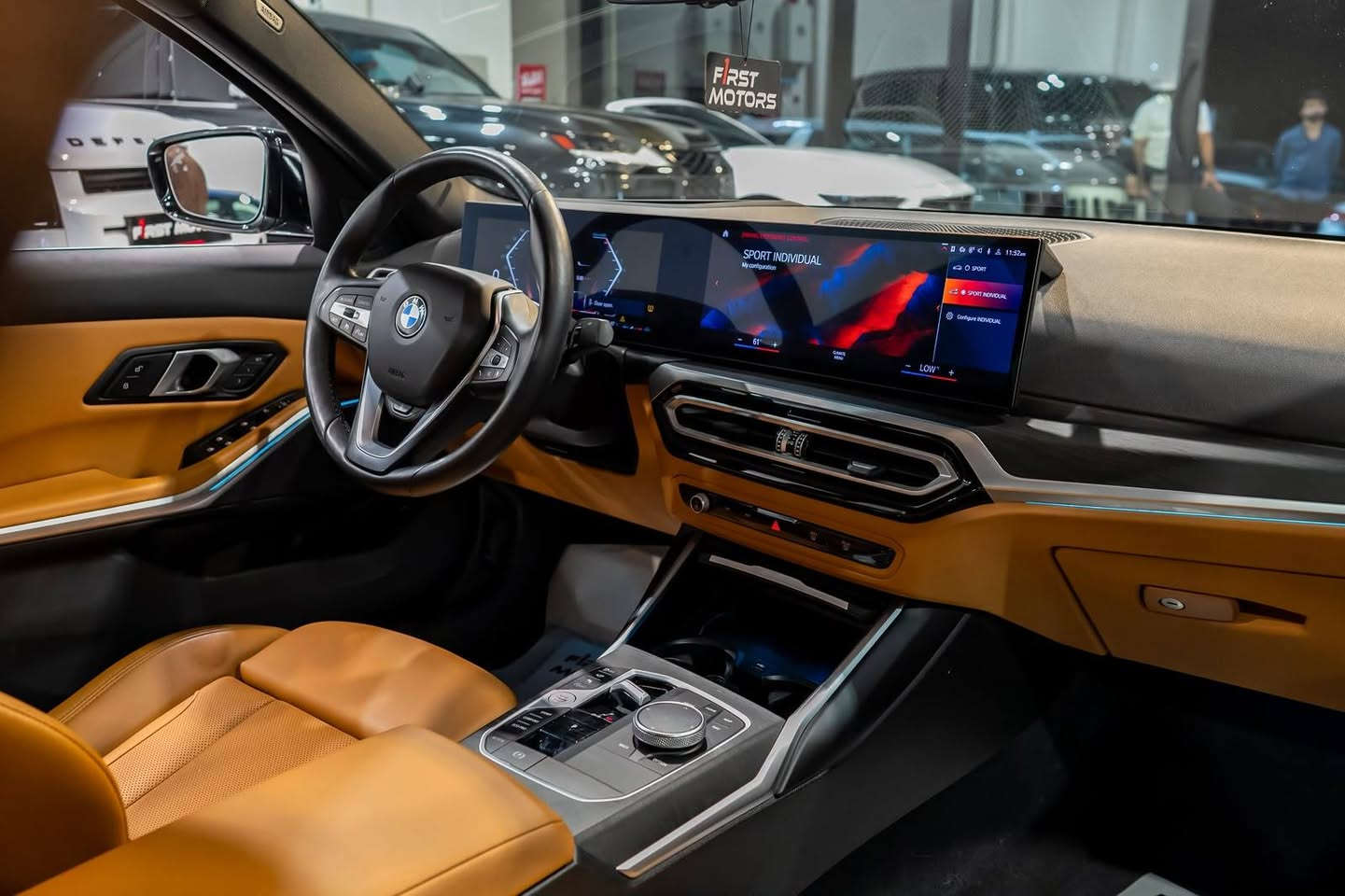 بي ام 330i • ٢٠٢٤ • ٣٠ الف