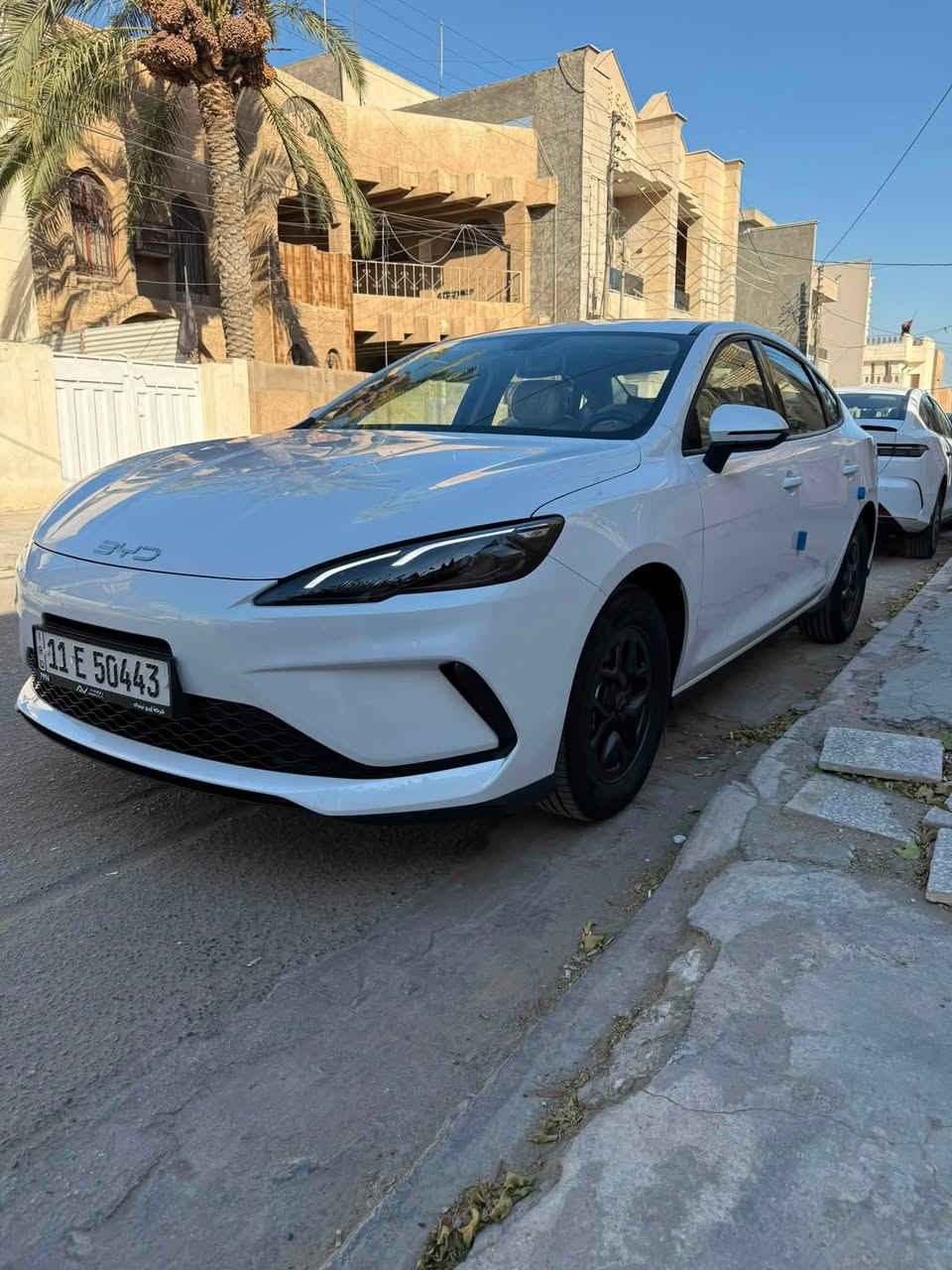 سيل5 موديل 2025 رقم بغداد بسمي
ماشيه 4 الف كفاله عامه من كلشي ملحقاتها كلها موجوده
السياره كفاله عامه من كلشي بعدها ع وضع الوكاله
مكاني بغداد السعر 19 مليون و700  بيها مجال 
***********
