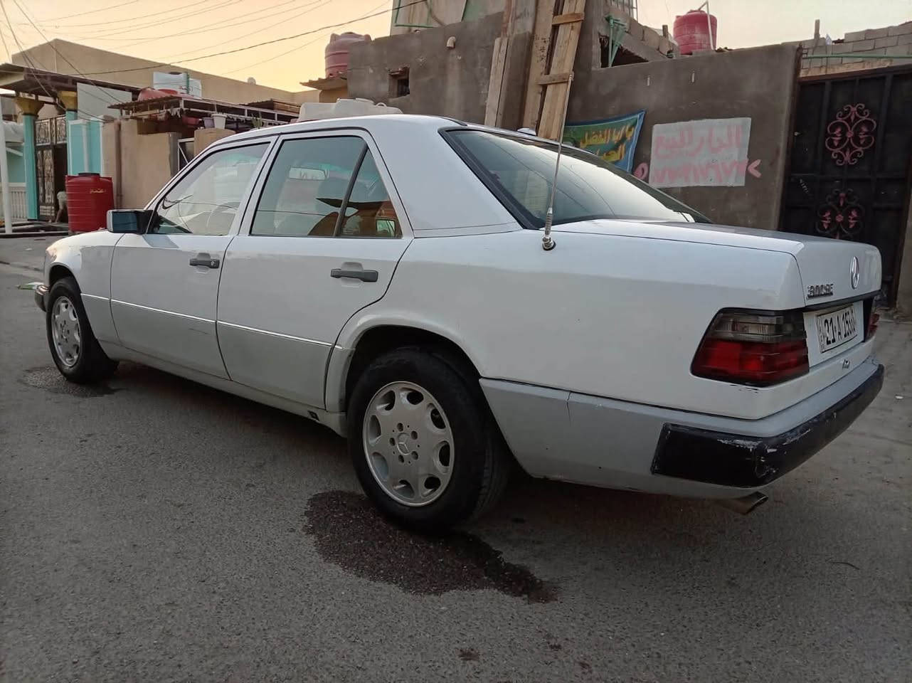 دب للبيع موديل 86
محرك وگير 2 ونص كفاله 

قواعد دبلات كفاله بيهه صبغ حزام  تدفئة تبريد بس بي ليك 

رقم سليمانيه أنگليزي باسمي تحويل مباشر  

سنويه جديده 2031 

السعر 60. ترايك وين مايعجبك 

‭***********‬

