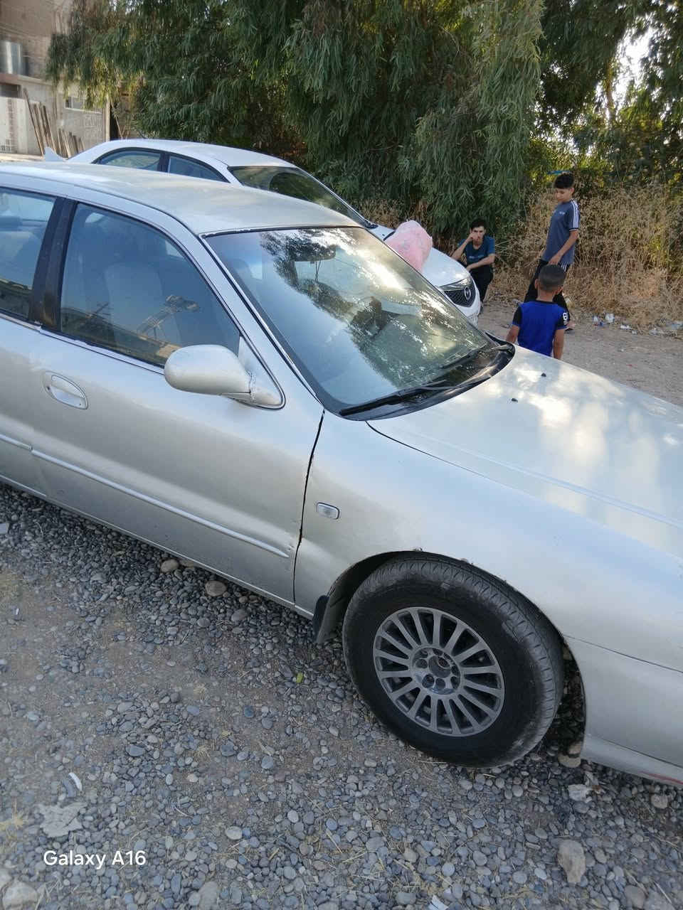 كيا موديل ١٩٩٩ا لبيع
شرط التحويل رقم مصطره 
صبغ عام جماليه ضرربلجاملق اليسار كاربون بانزين بيهة 
ترهم مراوس العسر على خاص 
الاتصال رقم 
***********
