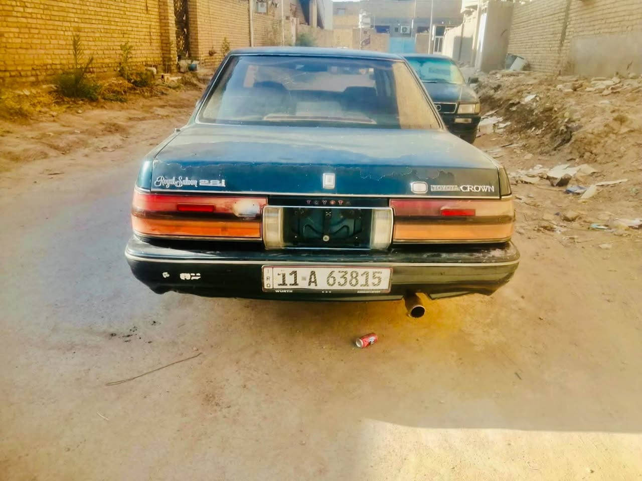 سلام عليكم سياره هارتوب للبيع ايسر بلاد السياره مكينه وكير وحداديه امامي خلفي مكفولات تبريد شغال فتحه سقف كهربائيات كله شغاله سياره جاهزه ما ناقصه اي شي عوزه صبغ فقط رقم بغداد تحويل ثاني يوم سياره كامله مكمله السعر ٣٨ وبيه مجال حك الجيه العنوان الشطره الاستفسار ***********
