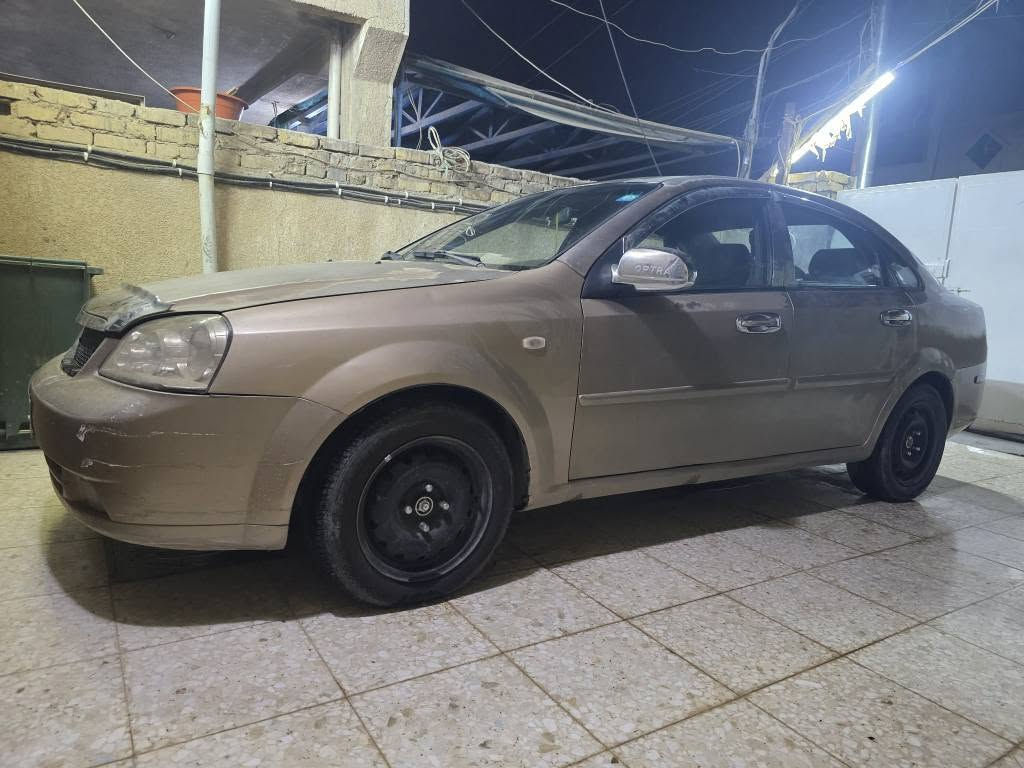 للبيع اوبترا فورنزا ياباني
موديل 2006
محرك كفاله
كير كفالة
تبريد ثلج بلادي
داخلة جديد كلش
ماشيه 170الف فقط
مكفولة من الضربه والصبغ جاردة يحتاج اله صبغ
صدر امامي خلفي
دسكات تخم جديد
زوج تايرات جديدة اماميه
رقم بغداد بسمي انكليزي الجديد هزة جديدة لل31
السعر 51 وبيه مجال مكانه بغداد الراشدية للاتصال *********** بغداد, العراق

