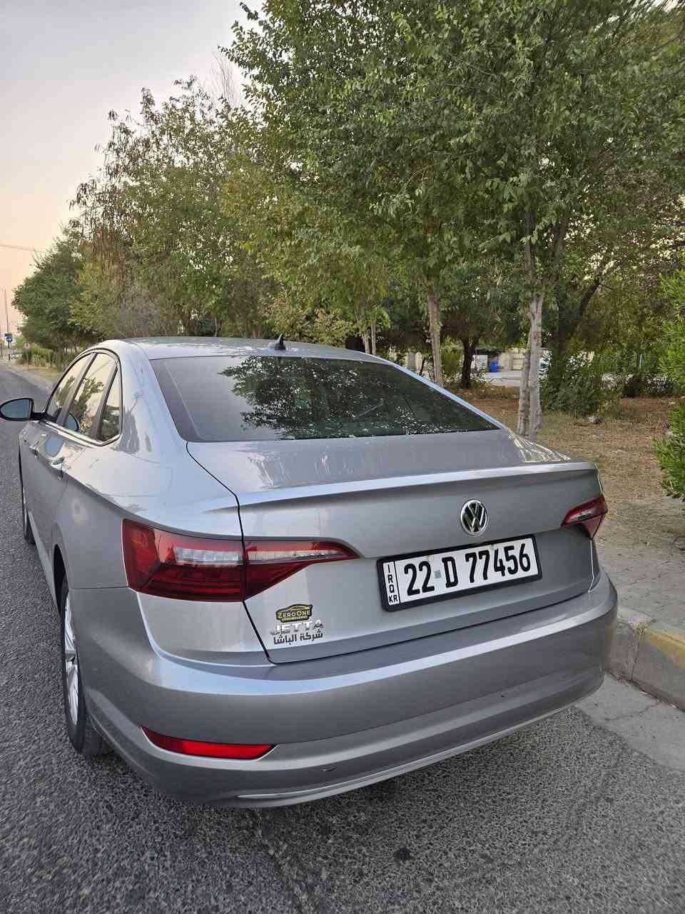 سياره جيتا موديل 2020 سياره كلش جديد
موصفات سياره تحكمات استيرن 

شاشه كاميره حساس بلوتوث ®️

رقم سنويه جديد سياره بسمي

شرط تحويل وغرامات شرط 🔖

سياره مال بيت كلش جديد حلو💯

سياره بيه قطعه واحد صبغ بدون 

دواخل تيارات جديد صدر جديد

كير محرك شرط مايي كلشي 

مكان سياره كركوك 

سعر سياره 135 ورقه 

ورقم الهاتف ***********
