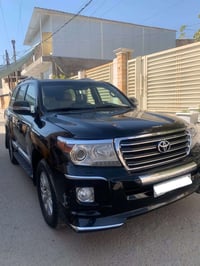 لاندكروزر • ٢٠١٤ • رقم اربيل