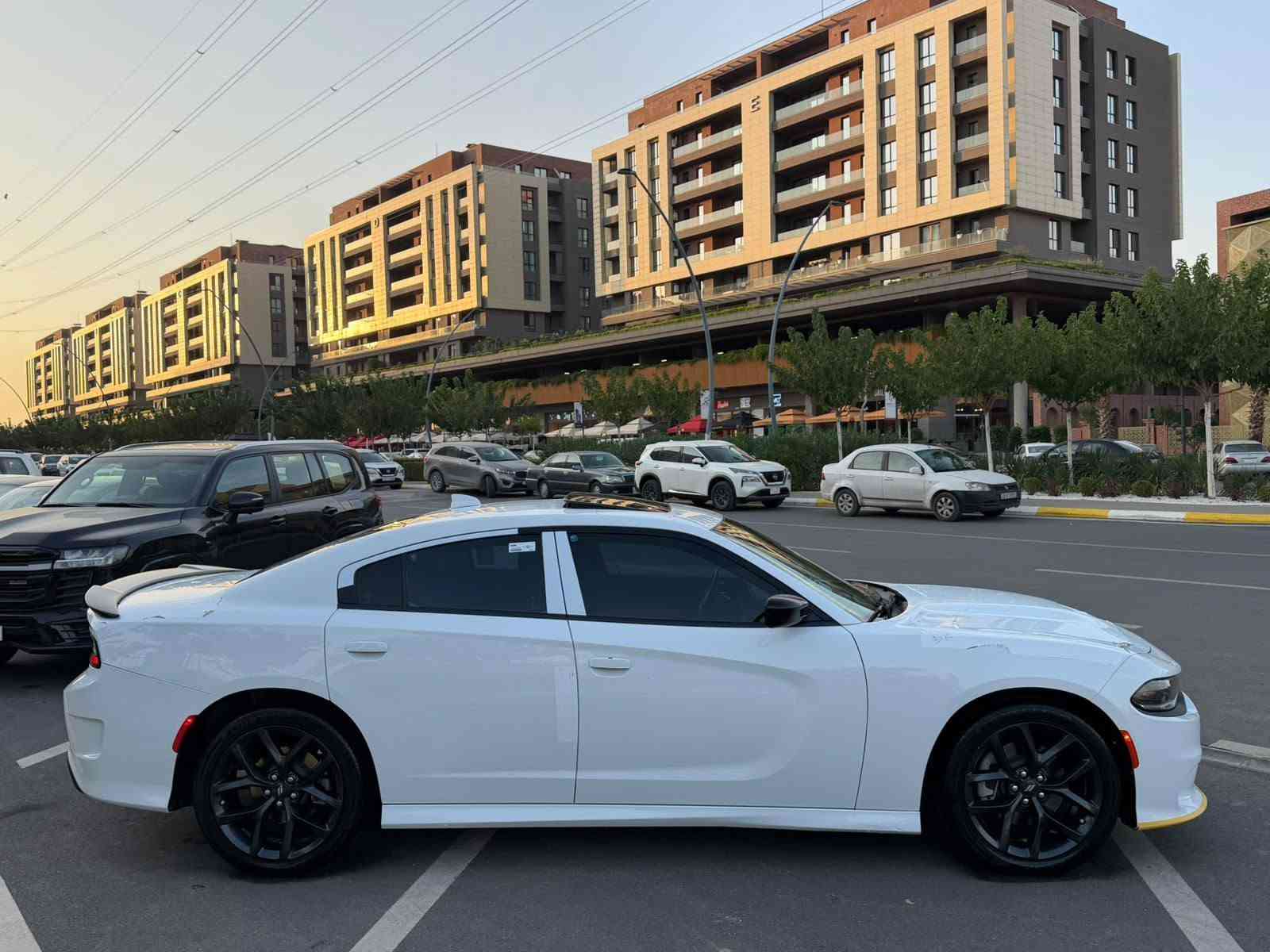 جارجر GT PLUS • ٢٠٢٣ • ممشى ٢١٠٠٠