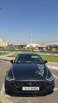 سوناتا ٢٠٢١ • محرك ٢٥٠٠ • گير جديد