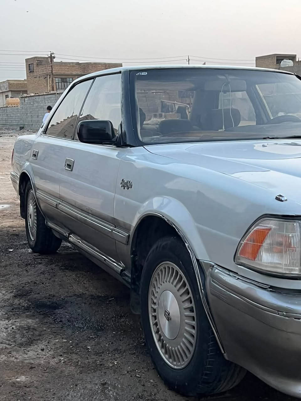 هارتوب لبيع مديل 1991رقم إنجليزي اديالى بسمي سيارة جاهزة من كلشي ماعده التبريد مصبوغ عام لجماليه مكفوله من الكصه ونقل جثه مكان السياره بغداد رقم الهاتف *********** السعر 38وبيهه مجال
