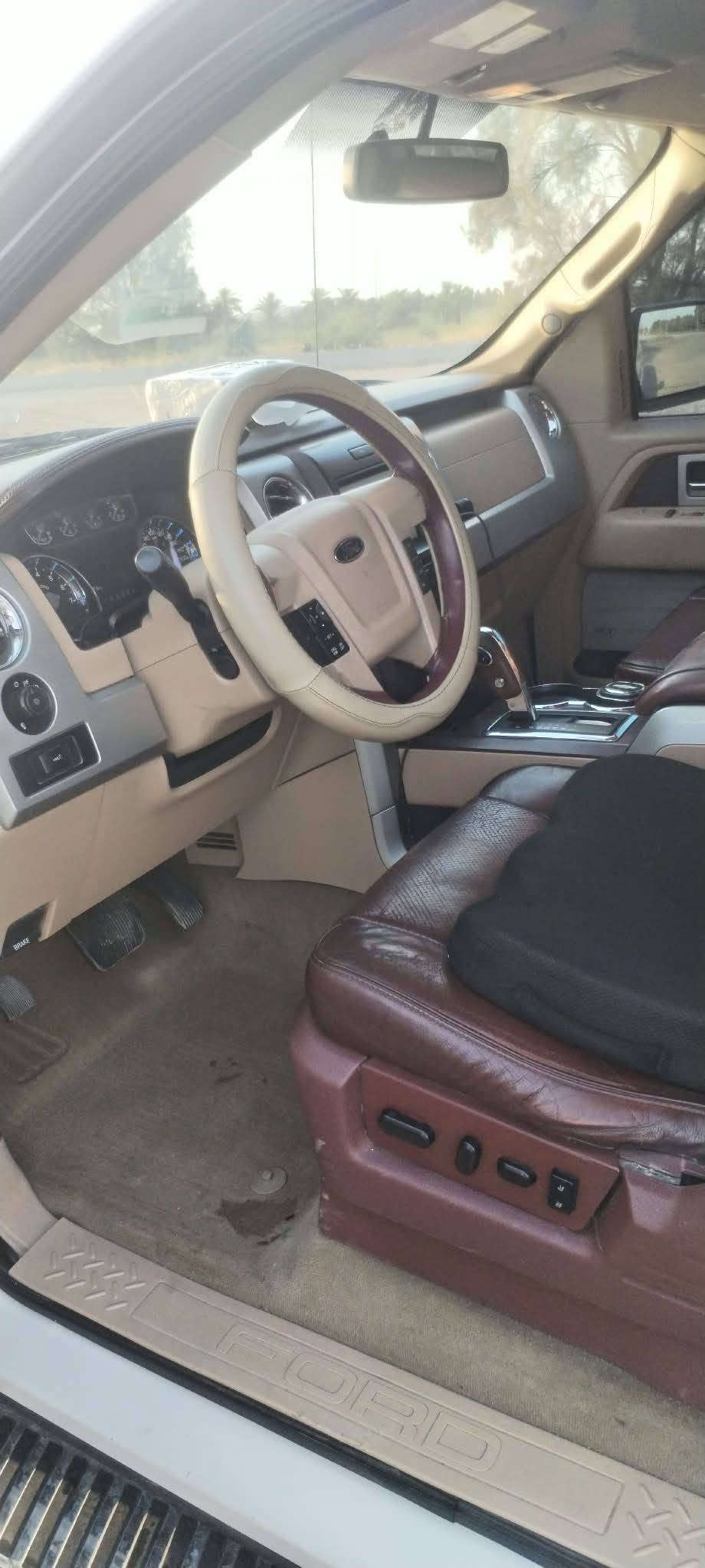 فورد F-150 • موتور ٥٠٠٠ • موديل ٢٠١٤