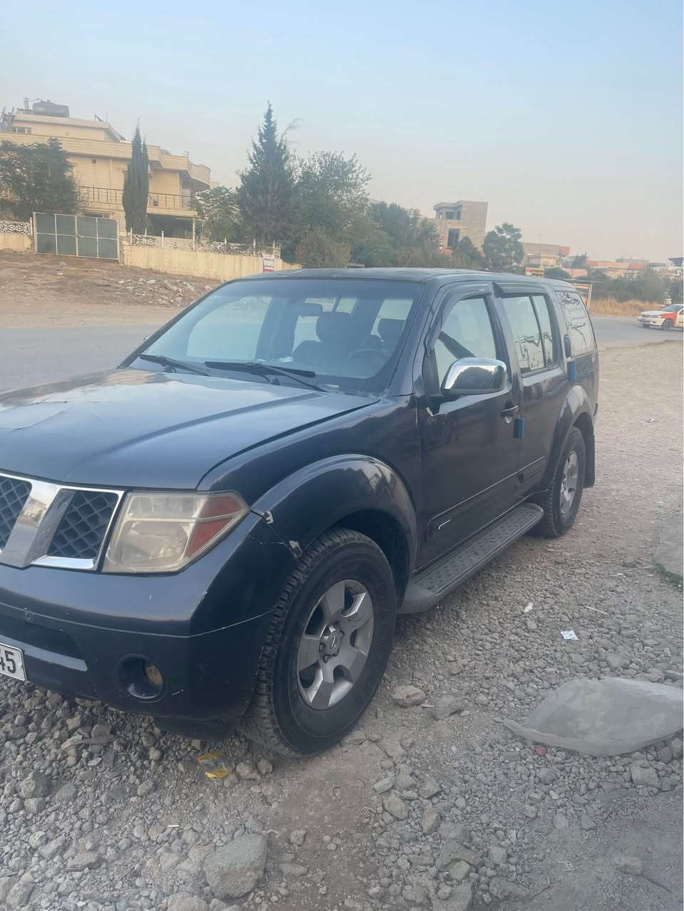 بافندر • ٢٠٠٧ • رقم بغداد