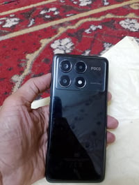 بوكو اكس 6 برو جهاز نضيف ✔️ Poco X6 pro ذاكره 256 ✔️ السعر 250 مجال بس...