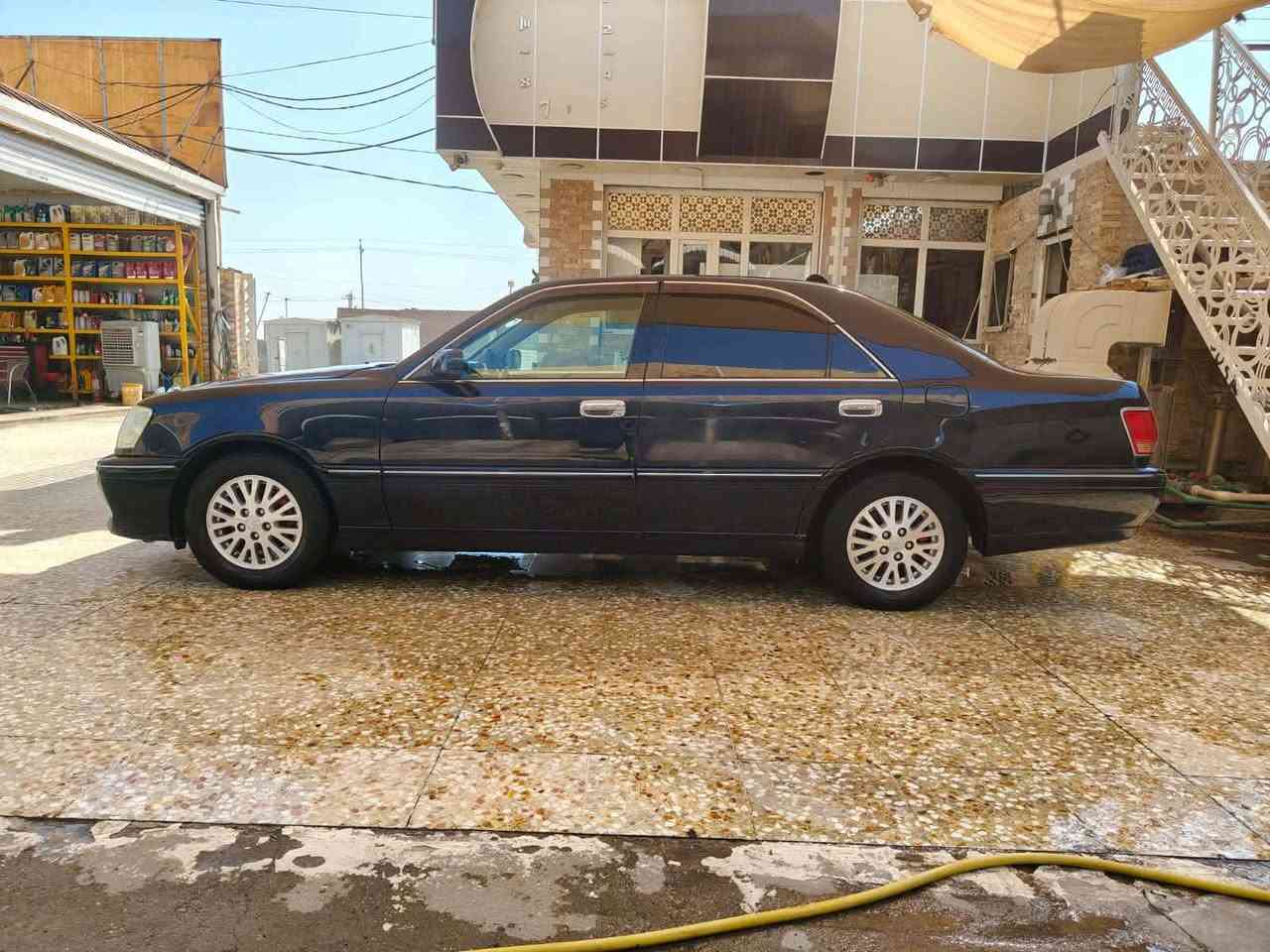 جنون موديل 2003 كصت قماره فقط  مكينه ديفور الكبير تبريد ثلج قطعنين تخم تاير جاهزه العماره سعر 36 وبيه مجال بصيط  العماره ميسان شراي يتصل مكلف بنشر ‏‪***********‬‏
