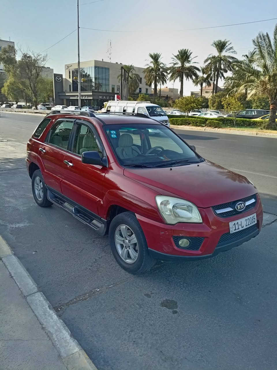 سبورتج • ٢٠١٠ • رقم بغداد