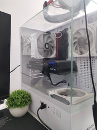 تجميعة متكاملة • 7700XT 12GB • شاشة 2K 165Hz