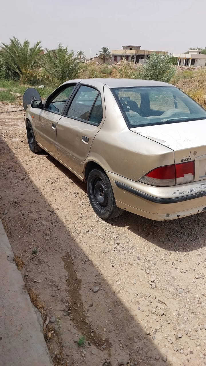 سمند موديل ٢٠٠٩ سياره بلاديه يرادله ترتيب سنويه ٢٨ بسمي سعر ٢٨ وبيه مجال عنوان بابل ناحيةجبله الاستفسار ع ***********
