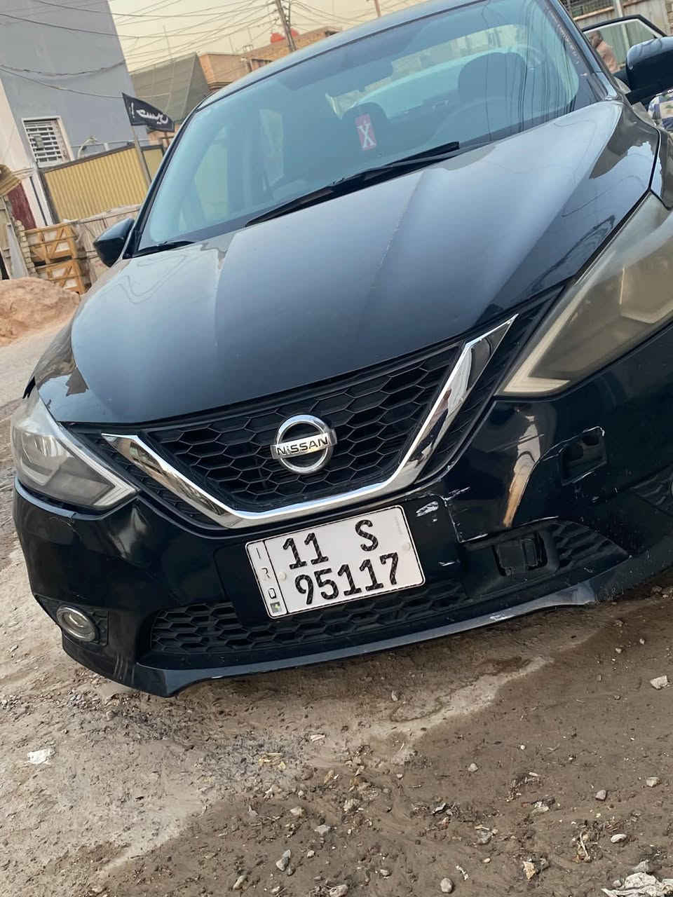 السلام عليكم
للبيع نيسان سنترا S 2019
رقم بغداد الانكليزي الجديد بسمي السيارة  ثلاث انظمة قياده ايكو + نورمل+ سبورت
رادار امامي
محرك 1800 
كير  Cvt  
صدرها نص عمر وجامة بصف السائق متنزل
دسكات جديده 
فلنجات جديده
تحكمات استيرن
شاشة كبيرة + كاميرا خلفية
تدفئة تبريد تبريدها ثلج النيسان معروف 
ضربتها باب السائق ومبدل وجاملغ مصلح 
وصور ضربتها مرفقه بالمنشور
ماشية ١٣٤ الف ميل تقريبآ

سعرها ٩٥ وبيها مجال حك الجيه مكاني بغداد حي اور

نص مكتوب في الصور:
- 2020 - IAA 000-27549188-04/10/2020-IAA 000-27549188 - 04/10/2020 - IAA 000-27549188 - 04/10/2020 - IAA 000-27549188 - 04/10/2020 - IAA 000-27549188 - 04/10/2020 - IAA BidFax.info 000-27549188-04/10/2020-IAA
- 000-27549188 - 04/10/2020 - IAA
- 000-27549188 - 04/10/2020 - IAA BidFax.info
- BODY CHECK
- بدي جيك
- فحص / بدي السيارات - كير - محرك - منظومات كهربائية
- تقرير الفحص النهائي :
- اسم الزبون : -
- الماركة : نيسان
- النوع : سينترا
- سنة الصنع : -
- رقم العجلة : 95117/س/بغداد خصوصي
- رقم الهيكل : 3n1ab7ap8ky231890
- تاريخ الفحص : 2024-09-19
- وقت الفحص : 06:52 pm
- ملاحظة : نخلي مسؤوليتنا بعد انتهاء الفحص وتسليم التقرير الى الزبون.
- الجانب الايمن
- يوجد خدوش وتكحيل وسمكره وصبغ في المكان المحدد - تم فتح الابواب ومصد الطين الامامي سابقا- يوجد صبغ وضرر داخل الابواب - يوجد ضرر اسفل المركبه
- الجانب الايسر
- يوجد خدوش وتكحيل وسمكره في المكان المحدد - تم فتح مصد الطين الامامي سابقا
- المصد الخلفي
- خدوش وسمكره وصبغ في المكان المحدد - يوجد ضرر في البدنه
- الجزء العلوي
- لا يوجد ضرر
- المصد الامامي
- دوش وتكحيل وصبغ في المكان المحدد - لم يتم فحص من الاسفل - يوحد ضرر خلف المصد الامامي
- الفحص النهائي للعجلة المرقمة 95117/س/بغداد - خصوصي لصاحبها السيد - بتاريخ 2024-09-19 في الساعة pm
- وع فلسطين - مقابل وزارة الداخلية
- الوكيل الحصري لبدي كار
- *********** - 07718