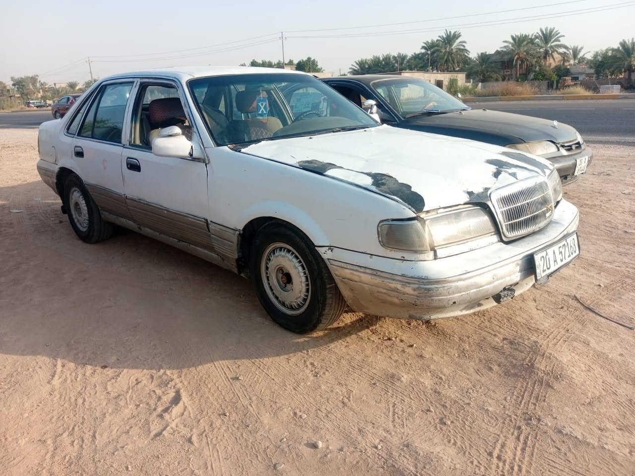 السلام عليكم ورحمه الله وبركاته عندي سياره نوع دايو بروكهام موديل 95 سنويه جديده لل 30 مشروع وطني كير محرك شرط رقم ديالى صدر جديد سياره بيه صبغ احزام بس قديم سياره بيه نواقص بصيطه كلش السعر 23 وبيه مجال لشراي وإذا اكو امراوس حسب القناعه مكان السياره ديالى بعقوبة الخالص ناحية السلام ملاحظه ماسنجر ماعندي بس واتساب فقط هذا رقمي للتواصل معيا ***********
