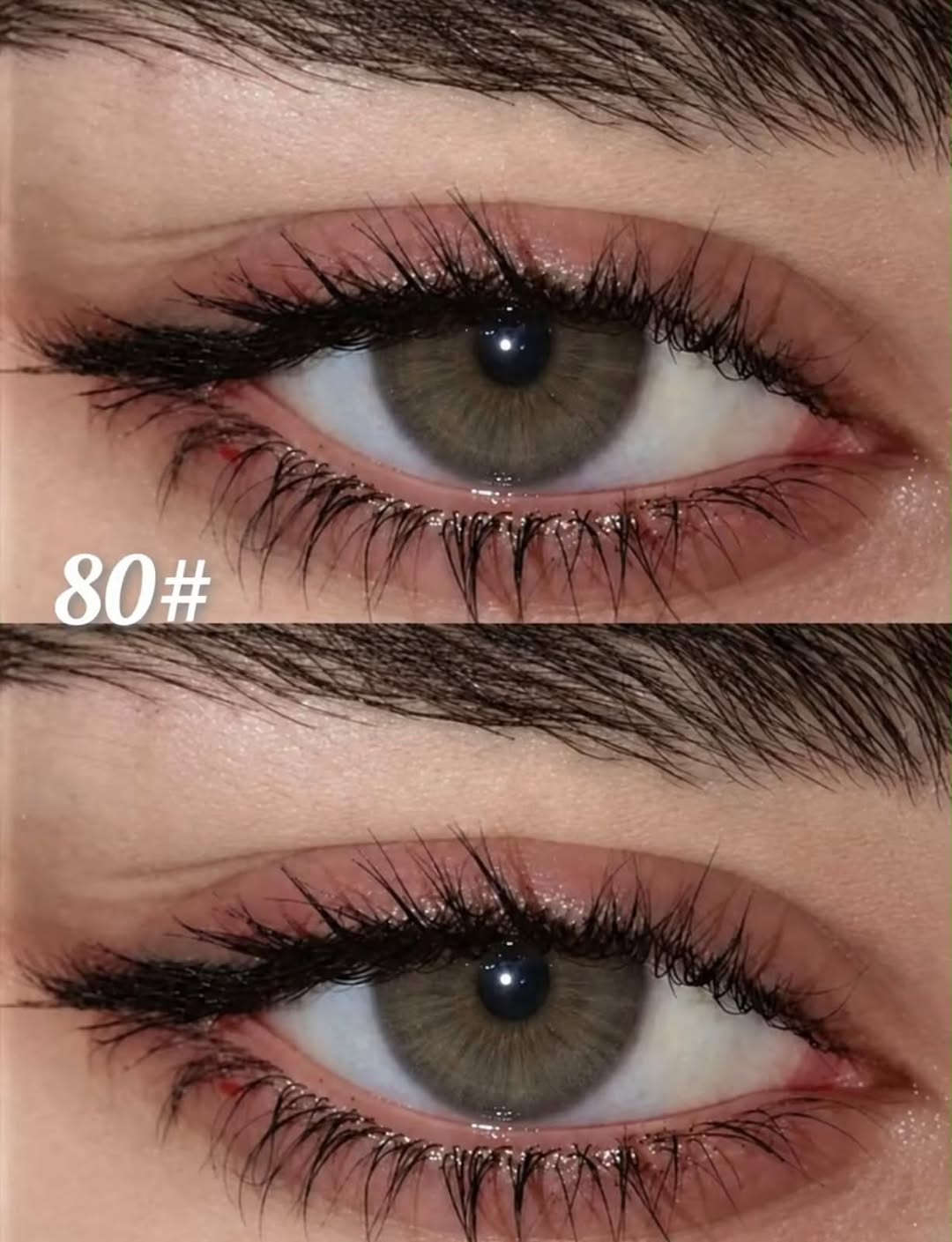 ✨ عدسات كوكي السنوية ✨
تريدين نظرة تخبل وتغيّر اللوك؟ 😍👁️
كوكي تخلي عيونچ أحلى وأجمل بكل طلّة 🤎
اختاري لونچ المفضل وخلي عيونچ تحچي عنچ ✨💕

نص مكتوب في الصور:
- تعالي شوفي جمال العدسات السنوية من koki
- 40#
- 20#
- 50#
- 90
- #10
- 80#
- 60#
- #70
- 30#