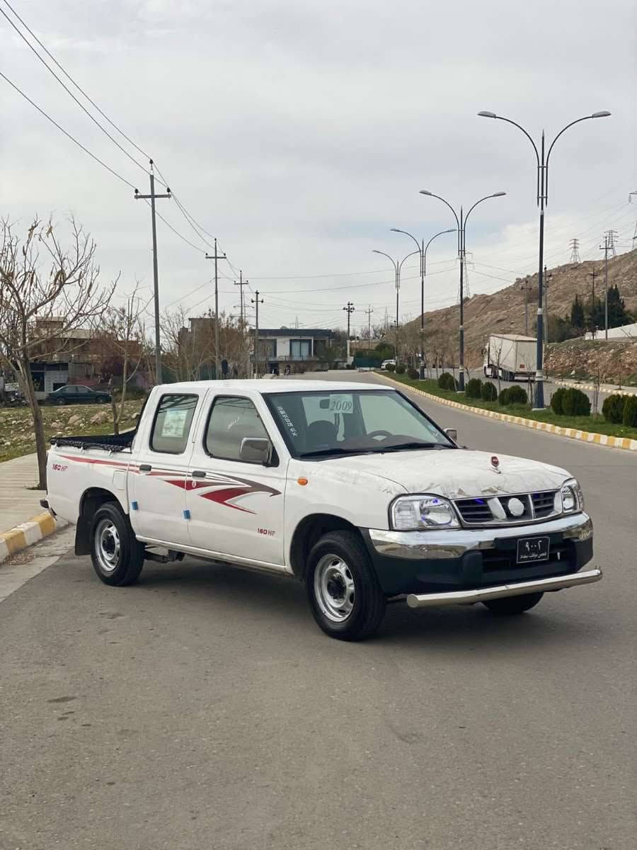 سڵاوی خوای گەورە لەجەمیعی موسوڵمانان سەرەتا بەناوی خوای گەورە جۆری سەیارە نیسان پیکاب 2007 سەیارەکە ماڵی دۆستە هیمەعرەز نیە هیماڵی خۆمە ڕۆنی مەکینەو گێرو ئەکسلی نوێیە تەبریدی ساردوگەرم بەشەرت  ناوسورە سەیارە کە سەقفی پەرچە بڕاوە نیە سەیارەکە سەقفی لێدەرجێ بەکامل بۆیاخ ئەیفرۆشم  فەحسیم نەکردوە سحر 75مەجالێکی کەم کودکراوە شوێن دەربەندیخان  ڕەحمەتی اللەتان لێبێت موشتەرینیت سەرمان مەئێشێنە پارەی بڕاوەیەکە چوارتایەی سفری لەژێرایە  ڕەقەم ***********
