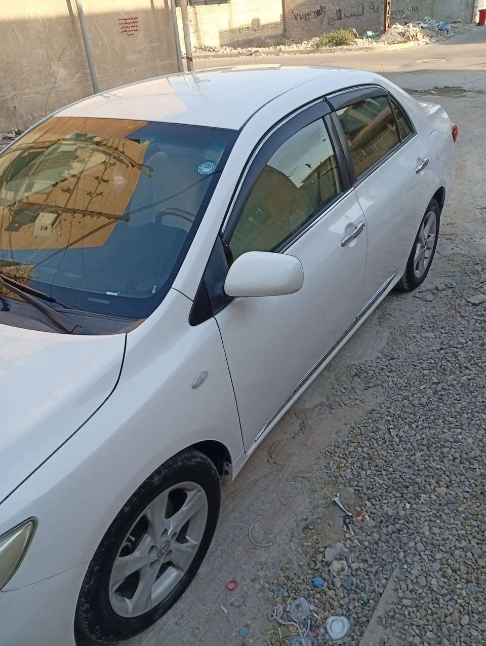 السلام عليكم كورلا موديل 13مكفوله من الصبغ والتبديل رقم اربيل الجديد سعر 130مكان بغداد ***********
