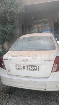 اوبترا ٢٠١٤بسمي ماشيه 160 كير محرك مكفول تبريد ثلج سياره جاهزه من كلشي...
