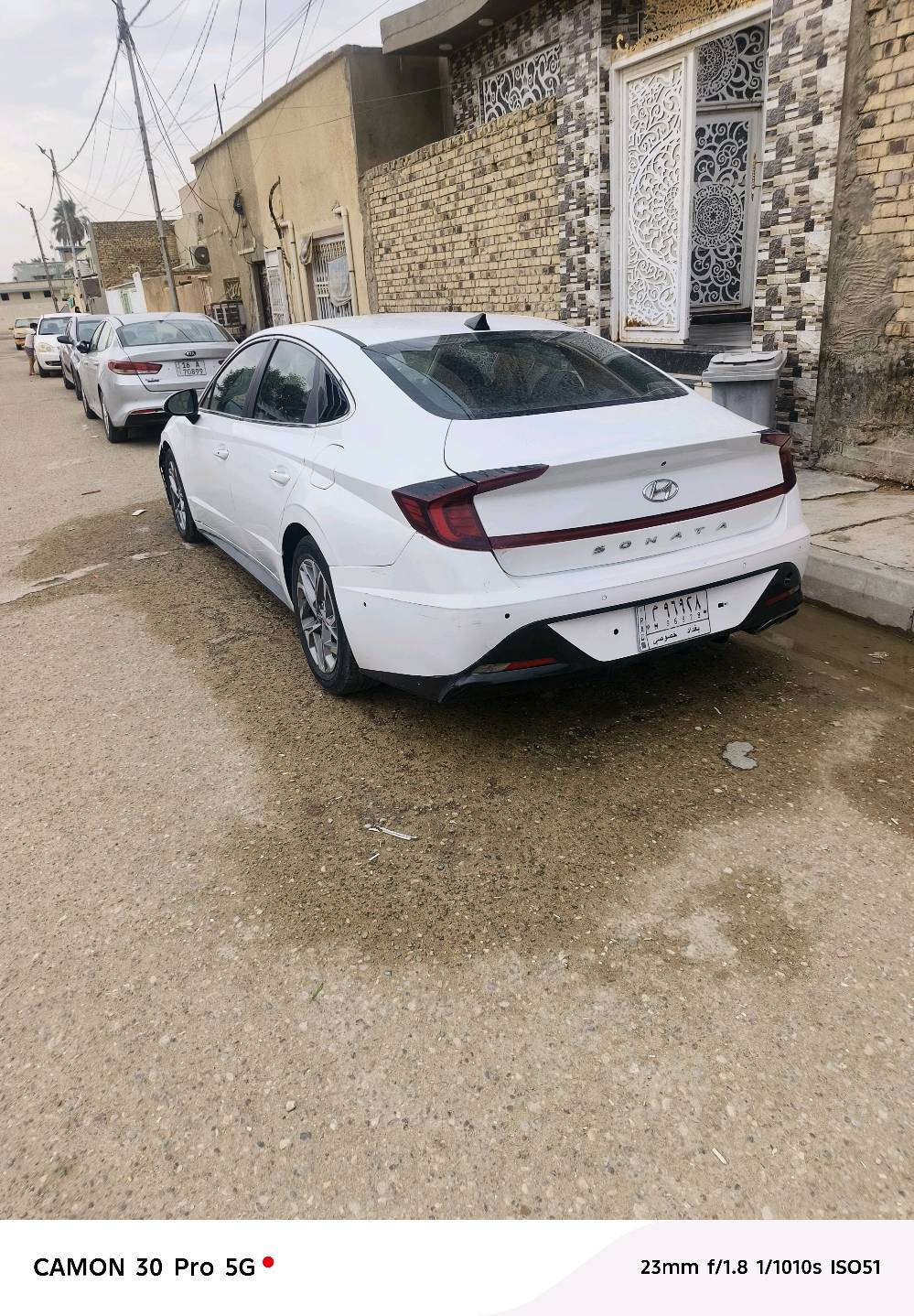سوناتا • ٢٠٢٠ • محرك ٢٥٠٠
