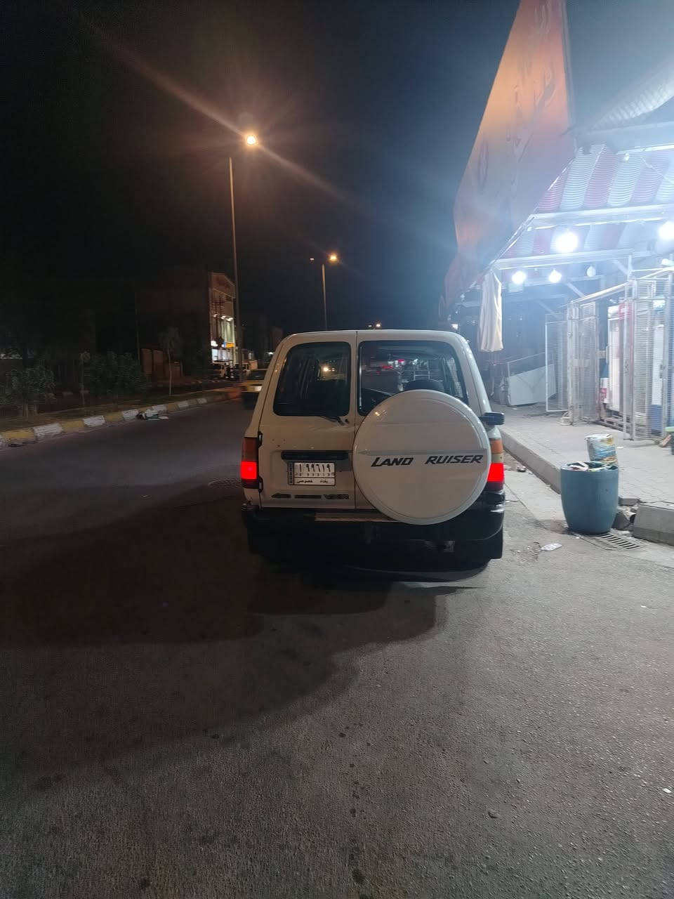 السلام عليكم
موجود لاندكروز ليلى علوي موديل ٩٤
مكفولة كفاله عامة
كل شي بلادي
فول مواصفات
فتحة
دبل تانكي
فور ويل
٤٥٠٠
وارد خليجي
تبريد قطعتين
ثلاجة وسطية
٨ راكب
لايت زنون
سبير تعليك
كله شرط الشغل
سعره مناسب
٩٤ $
رقم بغداد
مكانه كربلاء
***********
***********
تحويل مباشر
