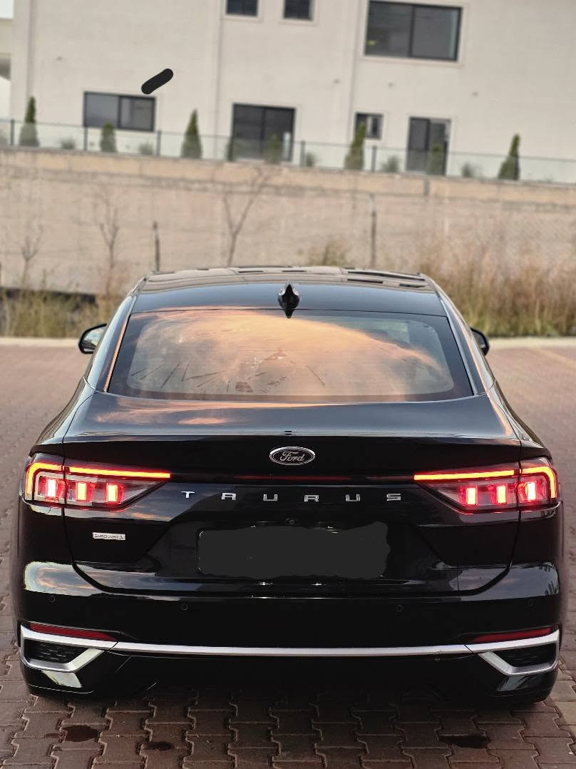 Ford taurus 2023 
نموونەی جوانی 

​ فۆرد تۆرۆس مۆدێل ٢٠٢٣  
​مەکینە: ٢.٠ لیتر تۆربۆ 
​گێڕی کراوەتەوە  بەشەرتی فیتەر و فەحسی کۆمپیتەر بێ 
کێشەیە  
 فول مواصفات  : 
◦ ​سەقفی پانۆراما و سلاید
◦ ​شاشەی گەورەی  سیستەمی کارپلەی 
◦ ​کامێرای دواوە و حەساسی پێش و دواوە
◦ ​سوکان ڤۆلیۆم و تەحدید سورعە 
◦ ​کوشنی کارەبایی بۆ هەردوو کوشن 
◦ ​لایتی پێش و دوا بە سیستەمی ئەی ئۆ دی
دەسک شەفت و پەنجە مۆر  
◦ ​فاست چارچ و بەسمەی دەرگا 
◦ ​سیستەمی ڕادار 360 پلە 

​بۆیاخ: تەنها ١ چەمەلەخی بۆیاخە 
​ ڕەقەمی هەولێرە سەنەوی و بەناوکردنی بەشەرت و بێ کێشەیە
​نرخ: 153 وەرەقە و مەعامەلەیەکی کەم 
​📍 شوێن: سلێمانی 
📞 بۆ پەیوەندی و زانیاری زیاتر: *********** 
*********** السليمانية, العراق
