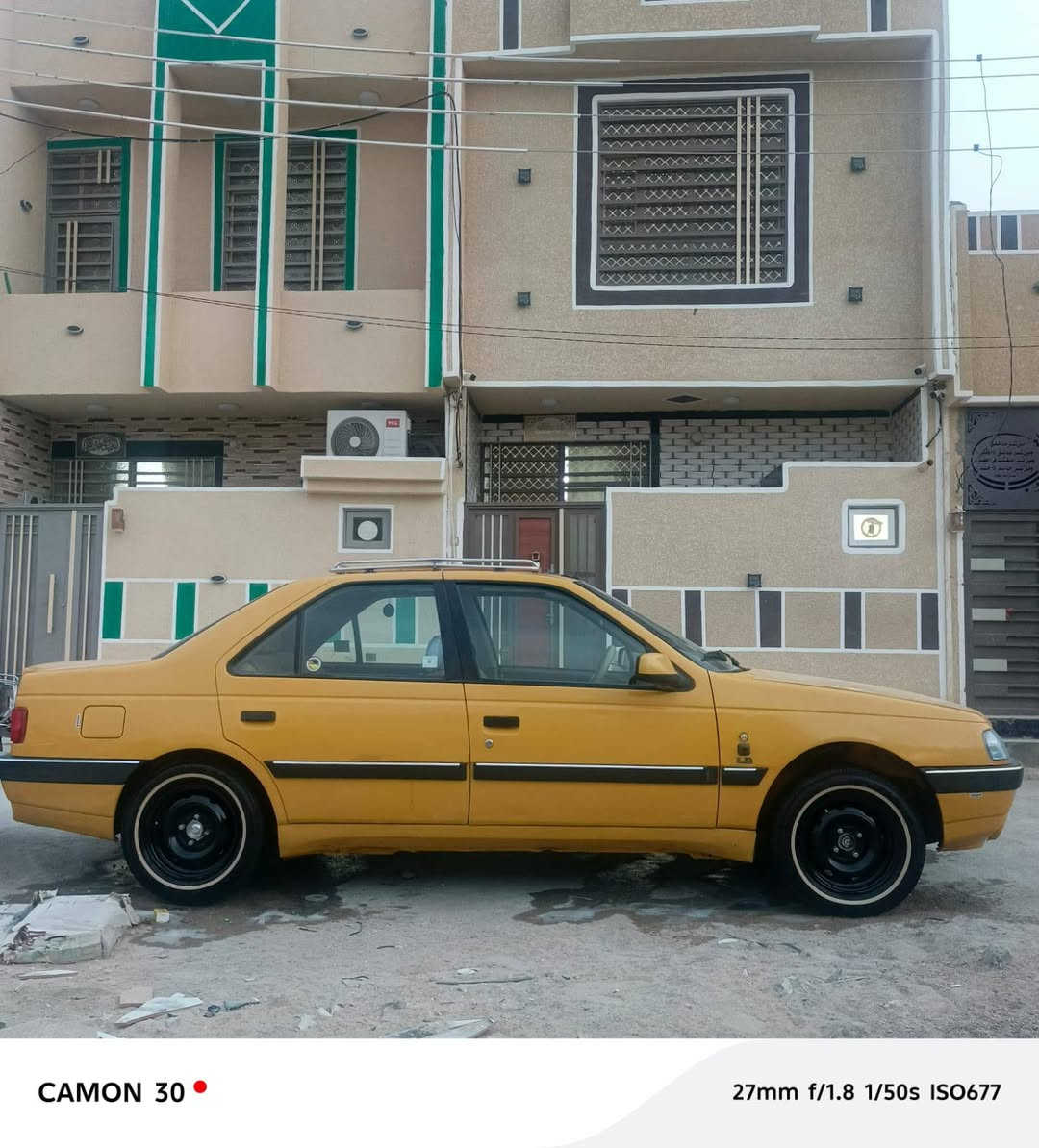 بيجو أكد ٢٠١٦ للبيع رقم إنكليزي بابل مصفرة هيئه وغرامات السعر ٤٣ وفيها مجال للاستفسار *********** مكان السياره كربلاء
