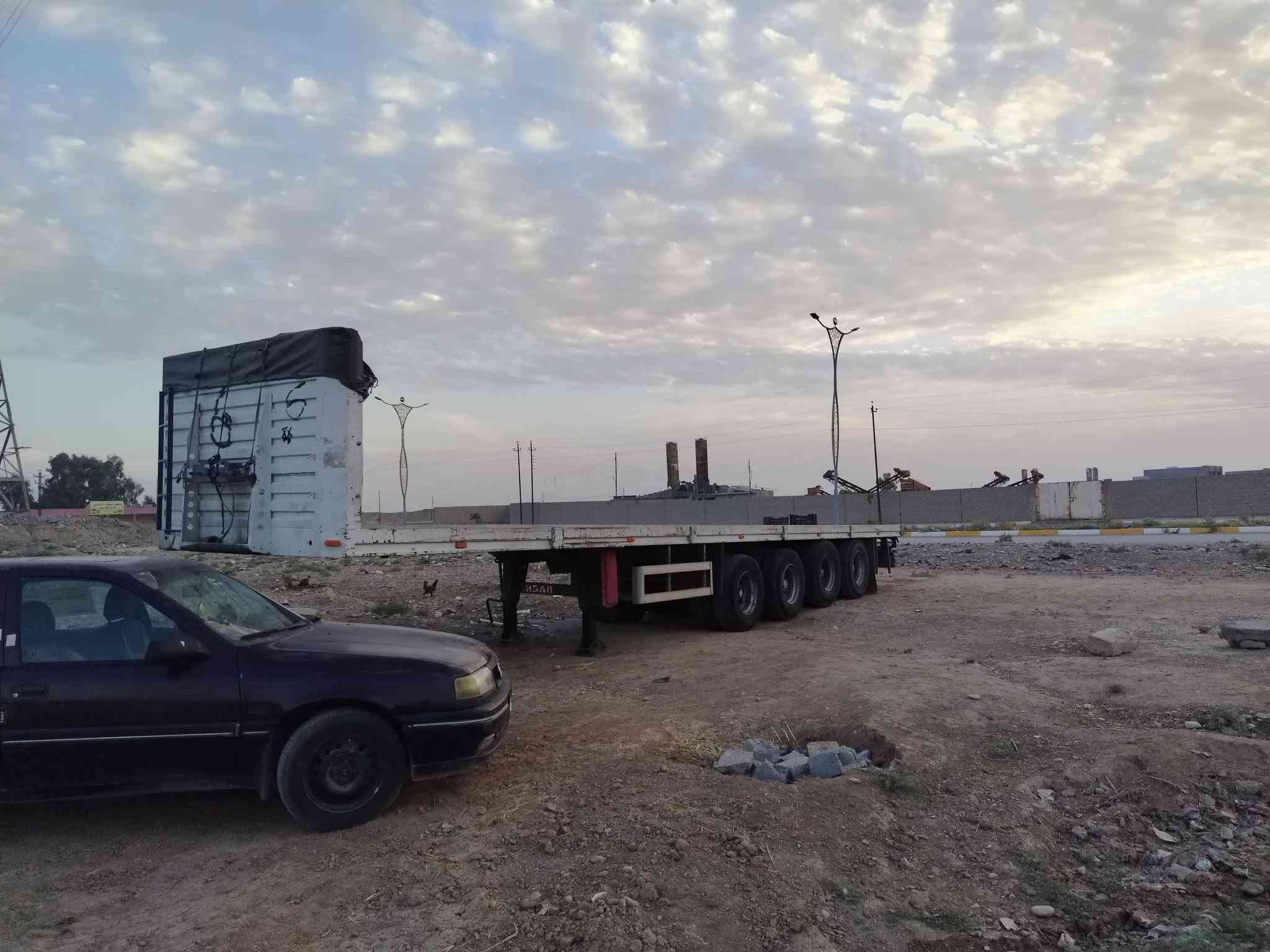 سكانيه • ٢٠٠٨ • محرك ٤٢٠