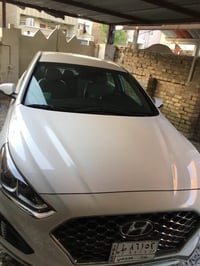 سوناتا بيضاء • ٢٠١٩ • ماشيه ٣٤٠٠٠