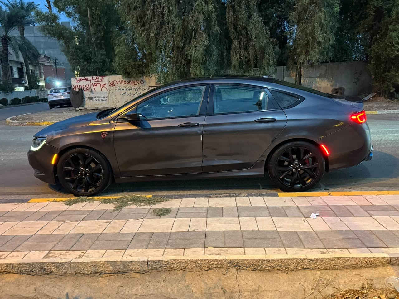 C200 فئة S • ٢٠١٦ • رقم كربلاء