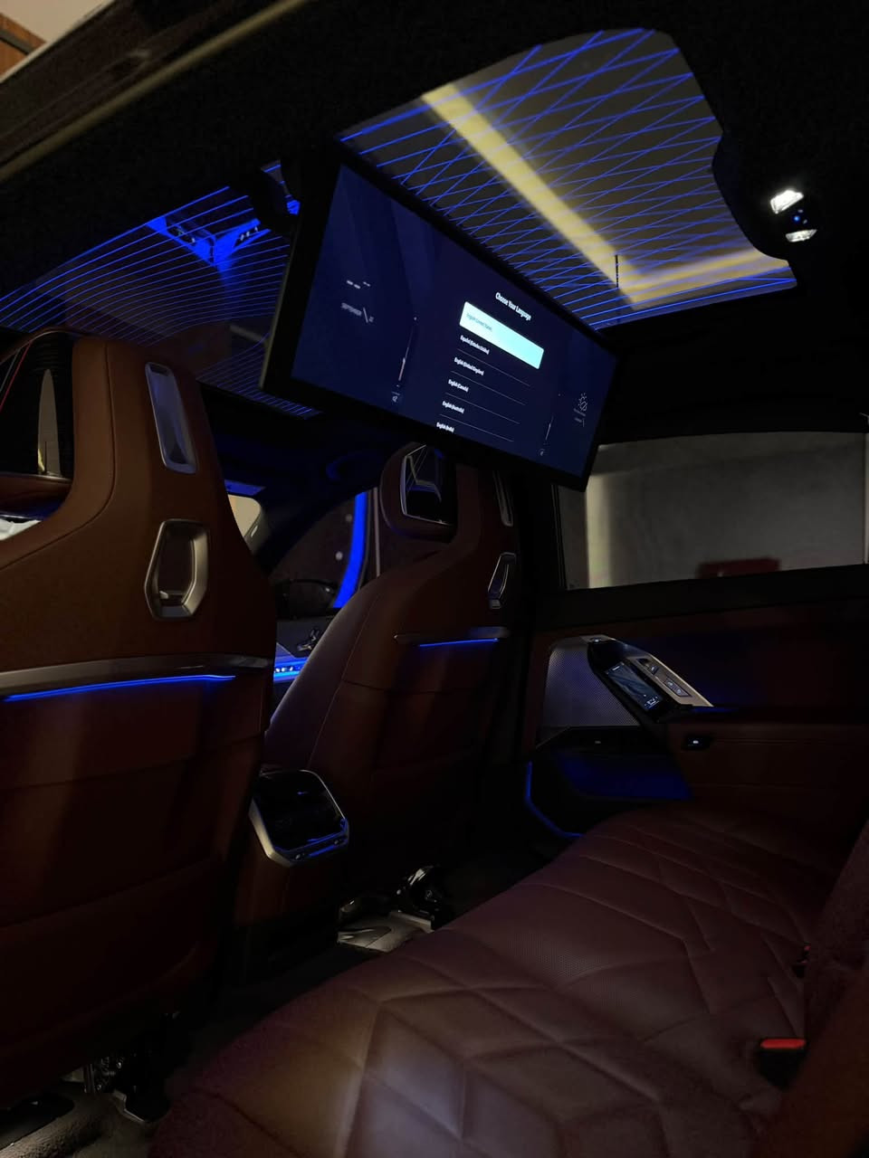 الكرستالة💎
BMW 740i individual ⚜️
شاشة السكف + ابواب رولز + سكف رولز
‎موديل : 2024
كلين تايتل🔥
لون اسود و داخل قرميدي 🔥
ماشية : 30 الف فقط

مواصفات السيارة فول الفول  
شاشة السكف theater screen
ابواب رولز ( كهرباء)
سكف رولز (sky lounge)
جكات
سماعات Bowers & wilkins
داتاشو
ناضور بيها
‎تشغيل عن بعد
رادار امامي و خلفي
اوتو بارك
٥ كامرات
صندوك شفط
انارة كرستالة متعددة الالوان
كشنات جلد 
كشنات تدفئة
ستيرن هيتر
كشنات كهربائي
كشنات ميموري
ويالة M بلادية
ستيرن M بلادية
شاشة بالابواب الخلفية(تحكم مواصفات السيارة)
تصاميم (My mode) تبديل الاوضاع
اوتو هولد
تحكمات كامل الستيرن
تغير اشكال الكيج

مواصفاتها متخلص و بعد هواية متنذكر

السعر : 870$ ورقة

للاستفسار : ***********

العنوان : السليمانية المعارض الجديدة شركة ازمر اوتو معرض رقم ٣٤
